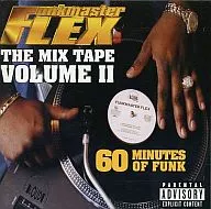 FUNKMASTER FLEX / THE MIX TAPE VOLUME II 60 MINUTES OF FUNK [import]