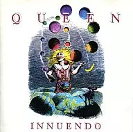 QUEEN / INNUENDO [import edition]