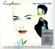 EURYTHMICS / WE TOO ARE ONE[輸入盤]