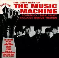 MUSIC MACHINE / TURN ON-THE VERY BEST OF THE MUSIC MACHINE[輸入盤]