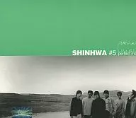 SHINKWA/5th Album:perfect man[進口盤]