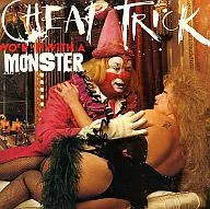 CHEAP TRICK / WOKE UP WITH A MONSTER[輸入盤]