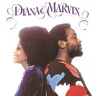 DIANA ROSS & MARVIN GAYE / DIANA & MARVIN [versão importada]