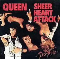 QUEEN / SHEER HEART ATTACK [import edition]