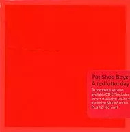 Pet Shop Boys / A red letter day [import edition]