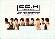 ZE:A/LEAP FOR DESTONATION[进口盘]