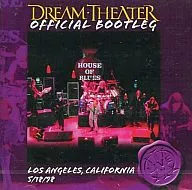 DREAM THEATER / LOS ANGELES CALIFORNIA 5-18-98 [Import Edition]