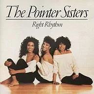 THE POINT SISTERS / RIGHT RHYYHM[輸入盤]