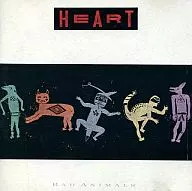 HEART/BAD ANIMALS [versión importada]