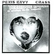CRASS/PENIS ENVY[进口盘]