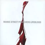 MANIC STREET PREACHERS / LIFEBLOOD [versión importada]
