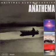 ANATHEMA/ORIGINAL ALBUM CLASSICS[进口盘]