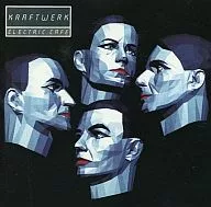 KRAFTWERK/ELEECTORIC CAFE[进口盘]