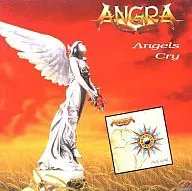 ANGRA/Angel Cry/Holy Land[进口盘]