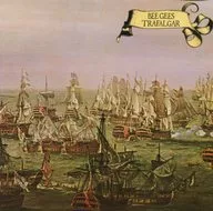 BEE GEES / TRAFALGAR [versión importada]