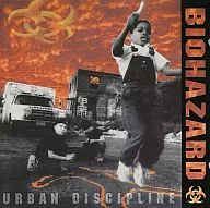 BIOHAZARD / URBAN DISCIPLINE [Importação]