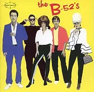 THE B-52'S/THE B-52'S[进口盘]
