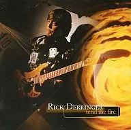 RICK DERRINGER / Prender el fuego [versión importada]
