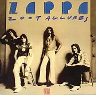 Frank ZAPPA / Zoot Allures [import edition]