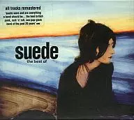 suede / the best of suede[輸入盤]