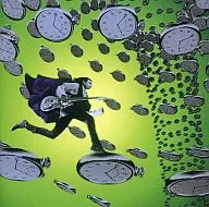 Joe Satriani / Time Machine[輸入盤]