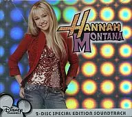 HANNAH MONTANA/HANNAH MONTANA 2-DISC SPECIAL EDITION SOUNDTRACK[进口盘]