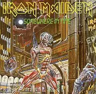 IRON MAIDEN / SOMEWHERE IN TIME [Import Edition]