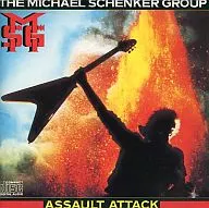 THE MICHAEL SCHENKER GROUP / ASSAULT ATTACK[輸入盤]