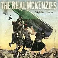 THE REAL MCKENZIES / 10.000 Shots [import edition]