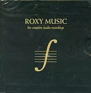 ROXY MUSIC / the complete studio recordings [import]