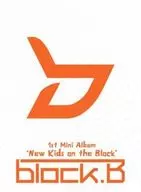 BLOCK. B / 1 st Mini Album : New Kids on the Block [import version]