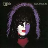 KISS/POUL STANLEY/PAUL STANLEY[進口盤]