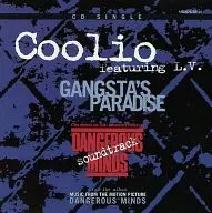 Coolio featuring L. V. / GANGSTA'S PARADISE [import]