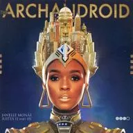 JANELLE MONAE/THE ARCHANDROID[进口盘]
