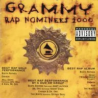 VARIOUS ARTISTS/GRAMMY RAP NOMINEES 2000[進口盤]