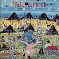 TALKING HEADS / LITTLE CREATURES [import edition]
