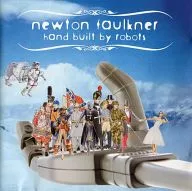 Newton faulkner / hand built by robots [imported board]
