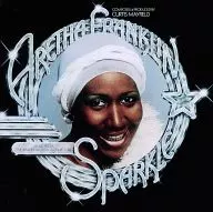 ARETHA FRANKLIN/SPARKLE [versión importada]