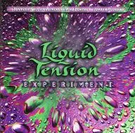 LIQUID TENSION EXPERIMENT/LIQUID TENSION EXPERIMENT [IMPORT VERSION]