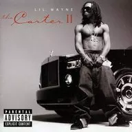 Lil Wayne/Tha Carter 2[進口盤]