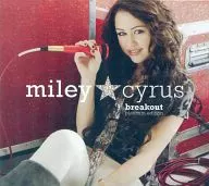 麦莉·赛勒斯（miley cyrus）/突破白金版[进口板] 