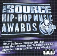 VARIOUS ARTIST / THE SOURCE HIP-HOP MUSIC AWARDS 2000 [Import Edition]