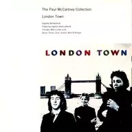 Wings/The Paul McCartney Collection London Town[进口盘]