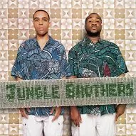 JUNGLE BROTHERS / V. I. P [versión importada]