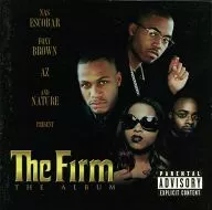 THE FIRM/THE ALBUM[進口盤]