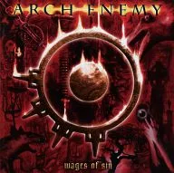 ARCH ENEMY / wages of sin (2 cd) [Import Edition]