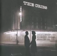 Thecribs / hombres "sneedswomen" sneedswhatever [versión importada]