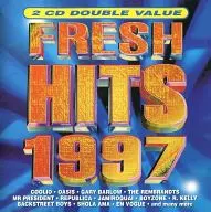 VARIOUSARTISTS / FRESHHITS1997 [Import Version]