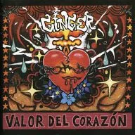 GINGER/VAOLR DEL CORAZON[進口盤]