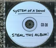 SYSTEM OF A DOWN/STEAL THIS ALBUM! [Versão importada]